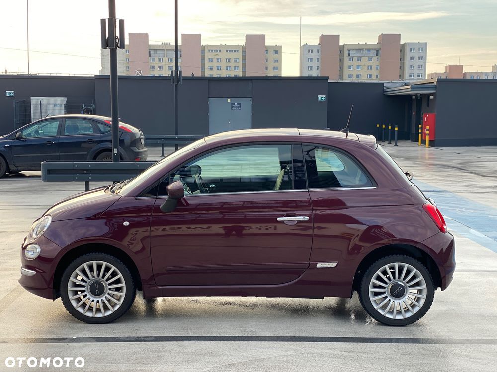 Fiat 500 1.2 8V Lounge - 9