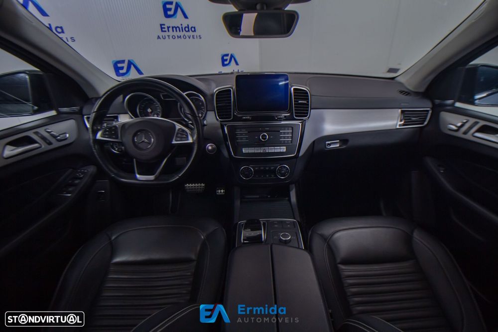 Mercedes-Benz GLE 350 - 26