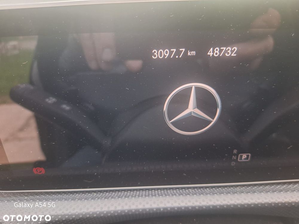 Mercedes-Benz Klasa A 200 AMG Line 7G-DCT - 7