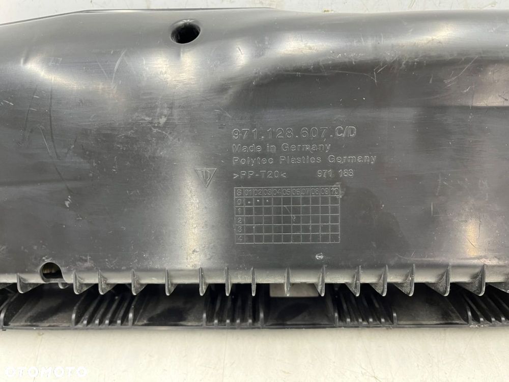 Obudowa filtra powietrza Porsche Panamera II 971 16-23r. nieuszkodzona 971128607d - 12