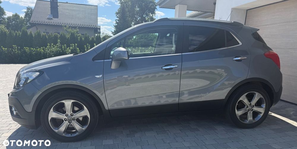 Opel Mokka 1.4 T Cosmo - 12