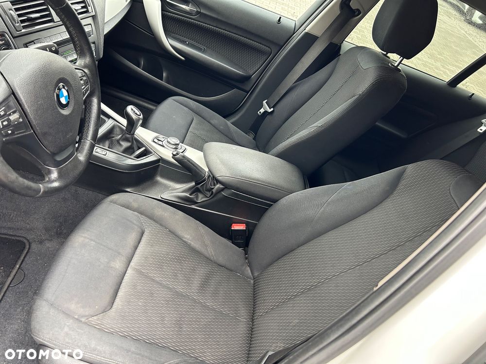BMW Seria 1 - 11
