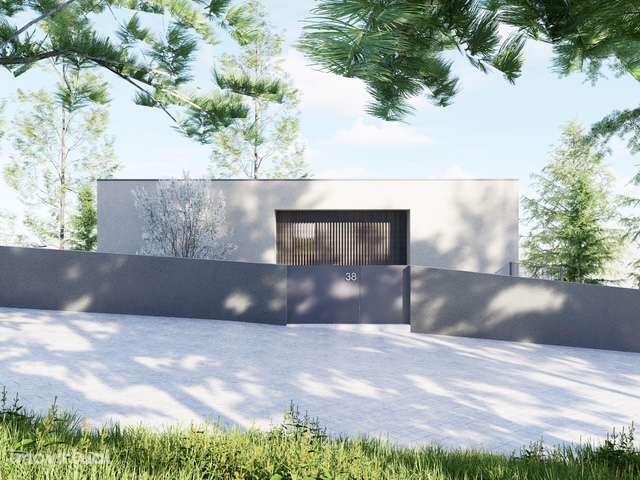 Moradia T3 * 4 Frentes * Nova * Piscina Marco de Canaveses  * Jardim - Grande imagem: 3/33