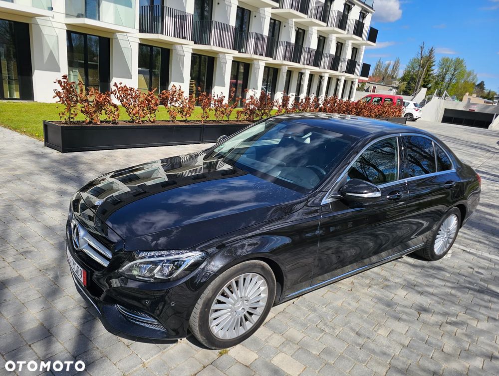 Mercedes-Benz Klasa C - 7