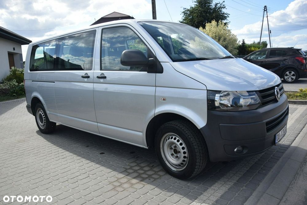 Volkswagen Inny - 8