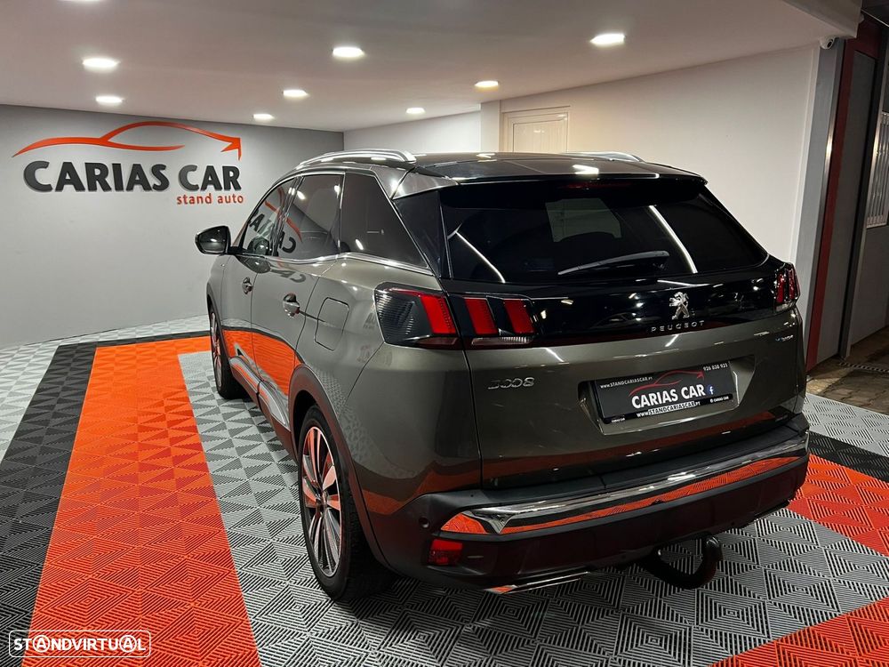 Peugeot 3008 1.6 Hybrid4 GT e-EAT8 - 6