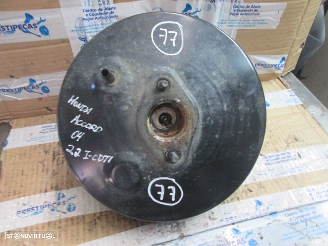 Servofreio 87507501 HONDA ACCORD 2004 2.2 ICDTI DIESEL - 1