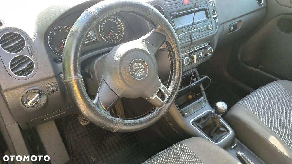 Volkswagen Golf Plus 1.4 Comfortline - 20