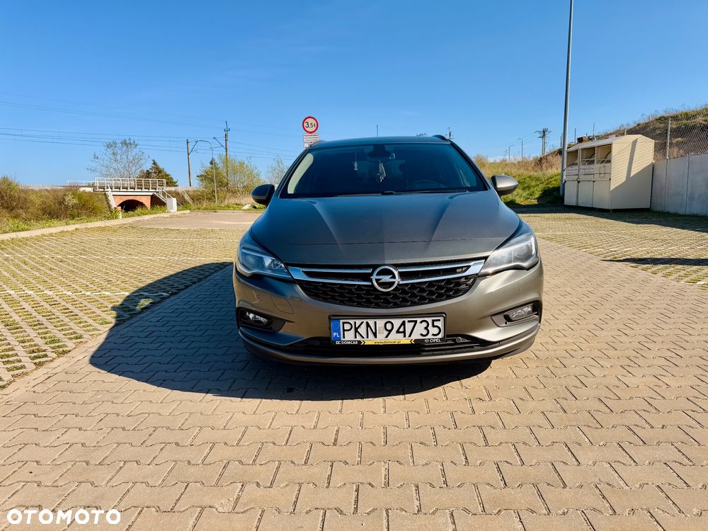 Opel Astra 1.6 CDTI Enjoy - 4