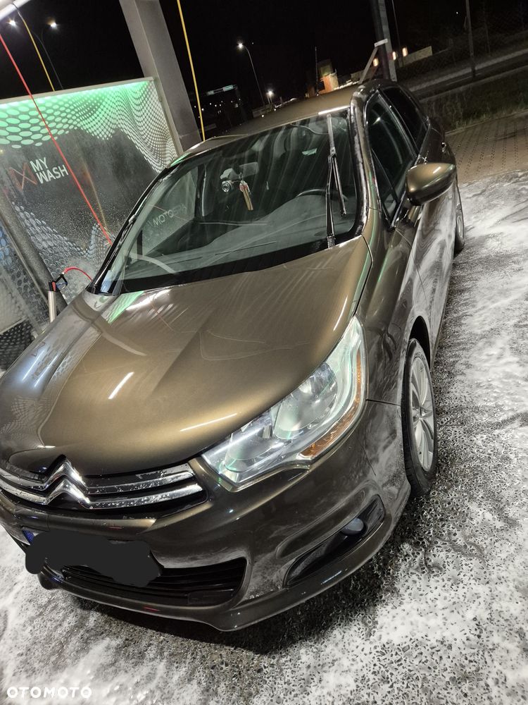 Citroën C4 - 2