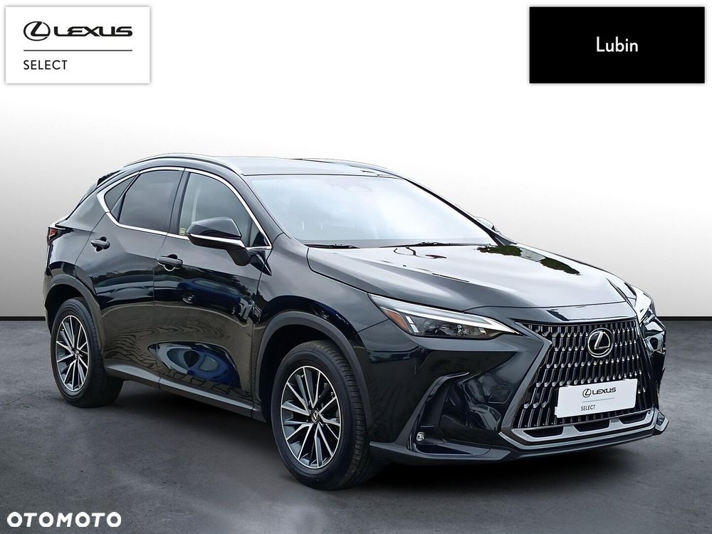 Lexus NX 350h Prestige AWD - 8
