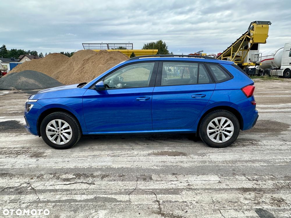 Skoda Kamiq 1.0 TSI Selection DSG - 3
