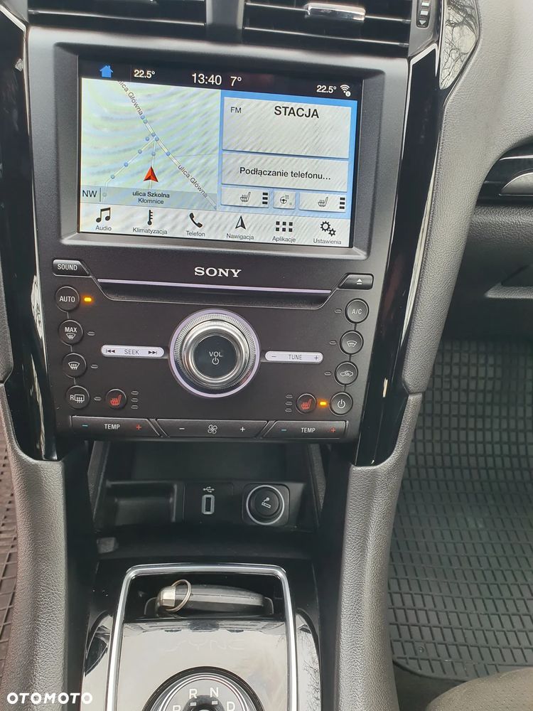 Ford Mondeo 2.0 EcoBlue ST-Line - 36