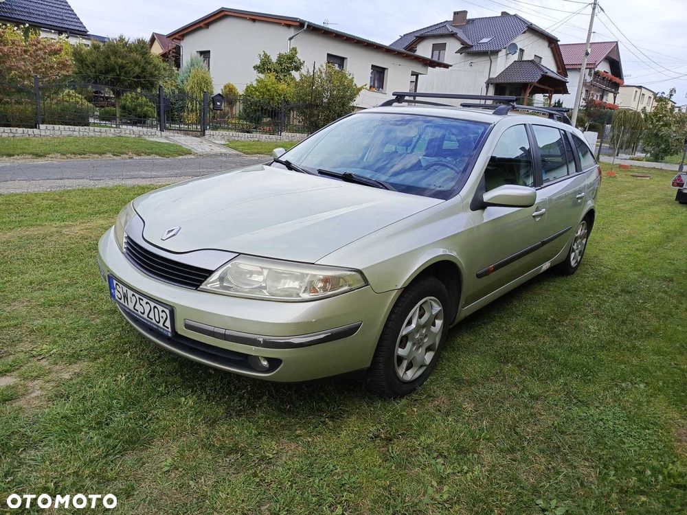 Renault Laguna - 1