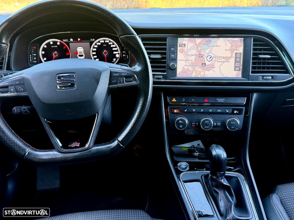 SEAT Leon 2.0 TSI DSG OPF FR - 24