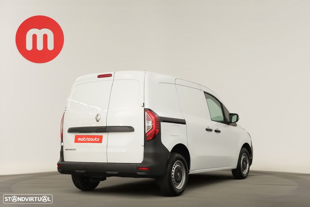 Renault kangoo 1.5 blue dci l1 advance - 4