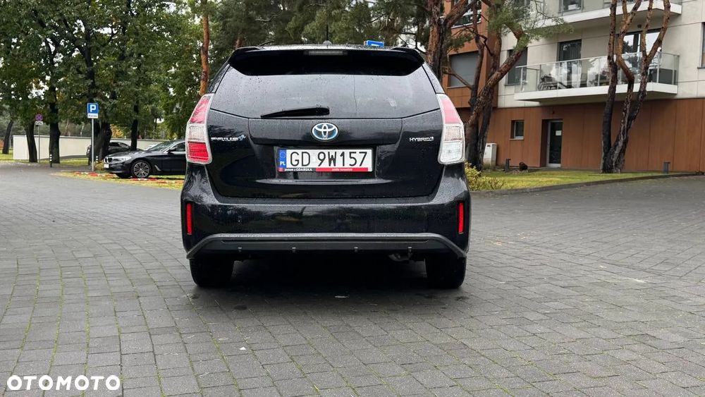 Toyota Prius+ Hybrid 135 Executive - 16