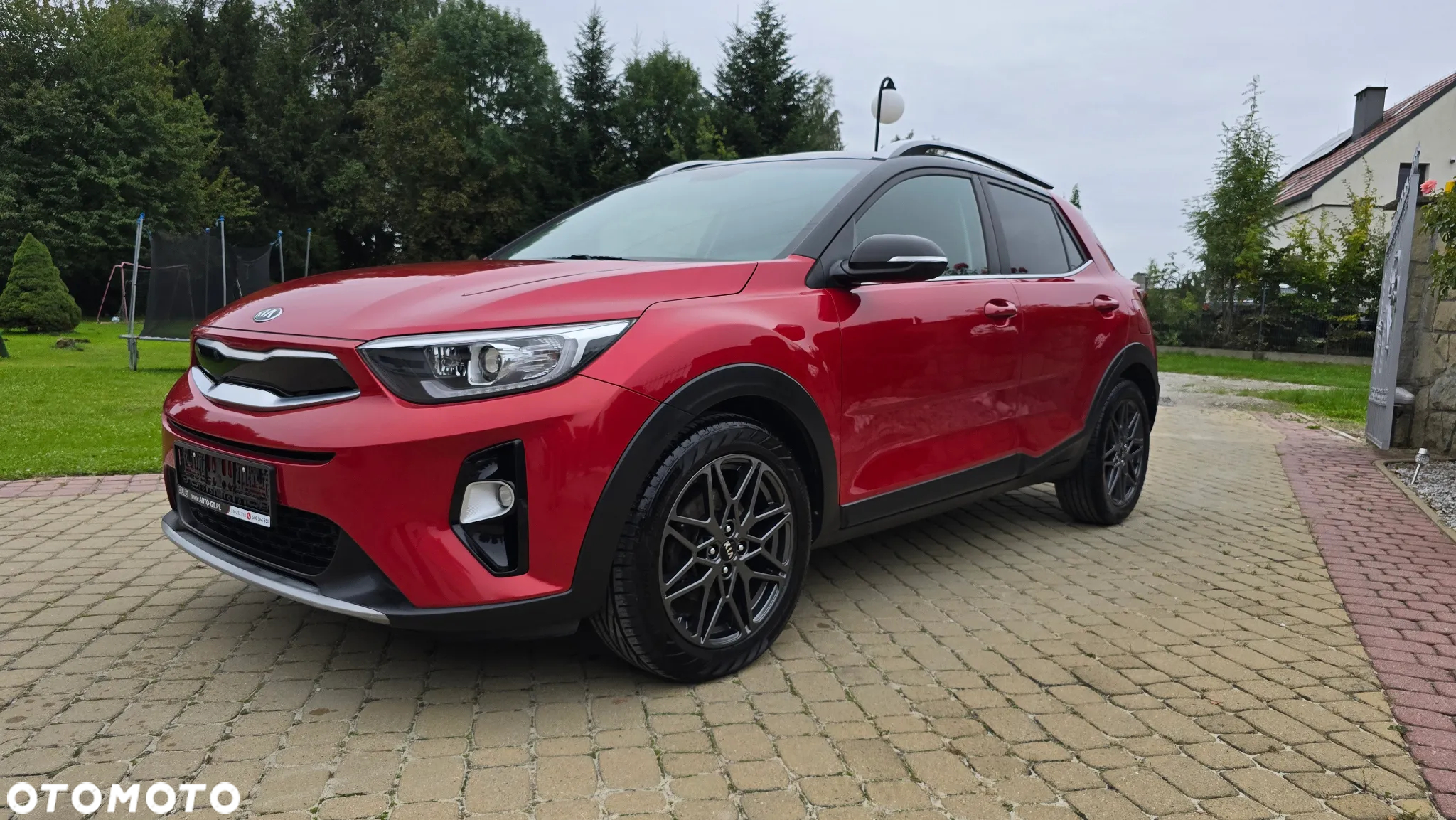 Kia Stonic 1.0 T-GDI 120 Vision - 23