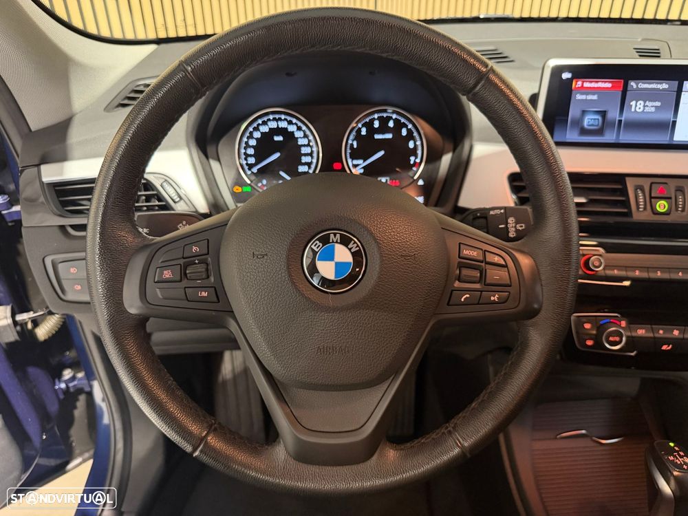 BMW X1 25 e xDrive - 9