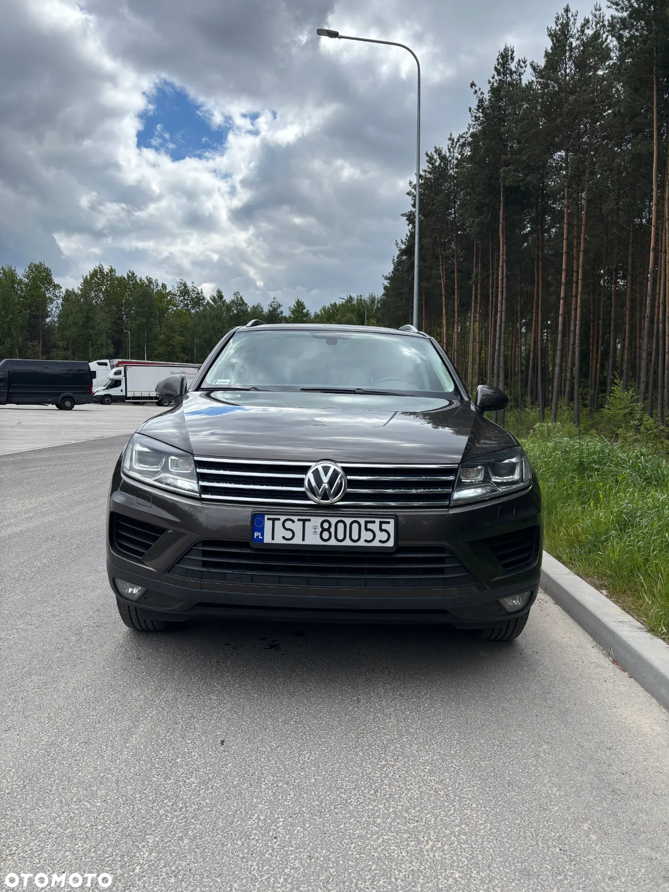 Volkswagen Touareg - 10