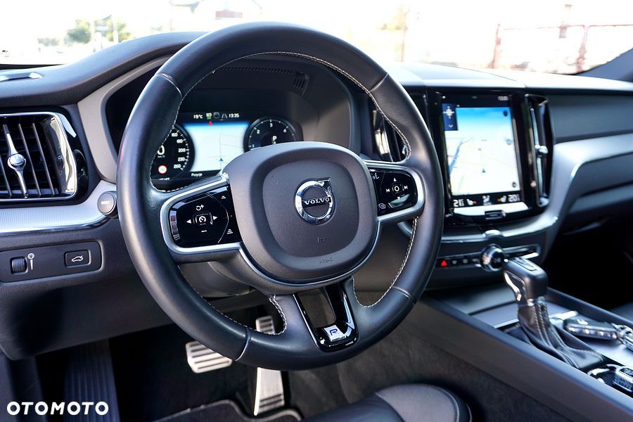 Volvo XC 60 D4 Geartronic RDesign - 21
