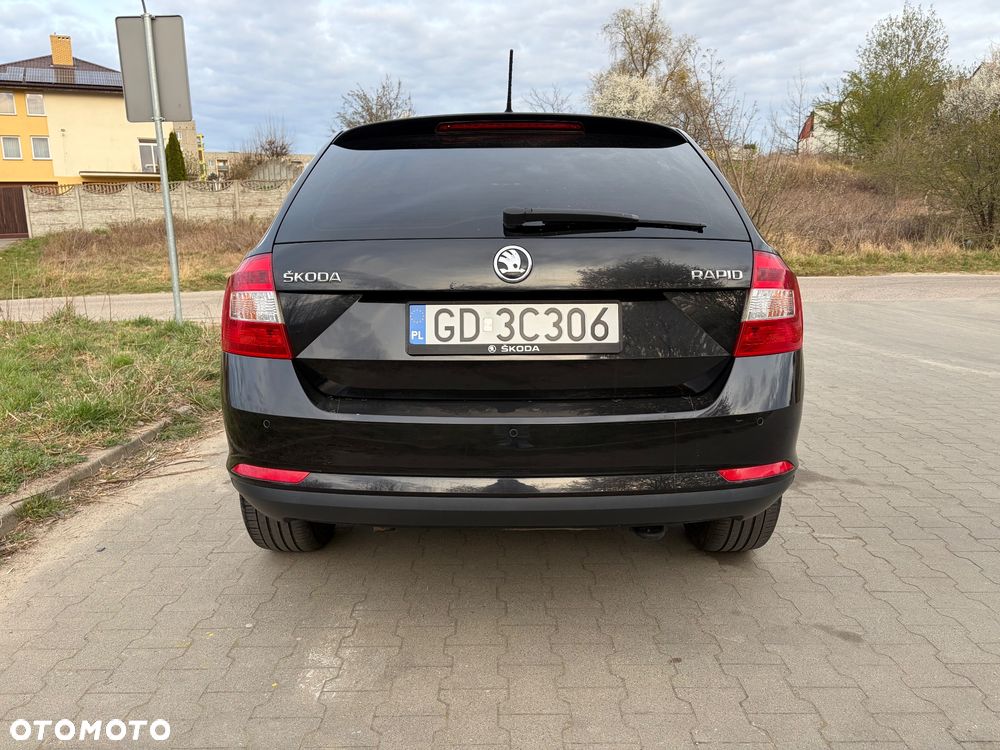 Skoda RAPID 1.6 TDI (Green tec) Joy - 10