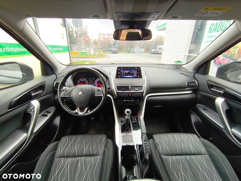 Mitsubishi Eclipse Cross 1.5 T-MIVEC ClearTec 2WD Diamant Edition Plus - 23