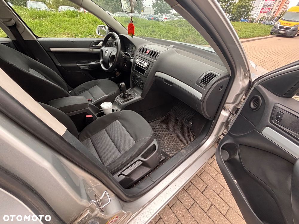 Skoda Octavia 1.9 TDI Classic - 5