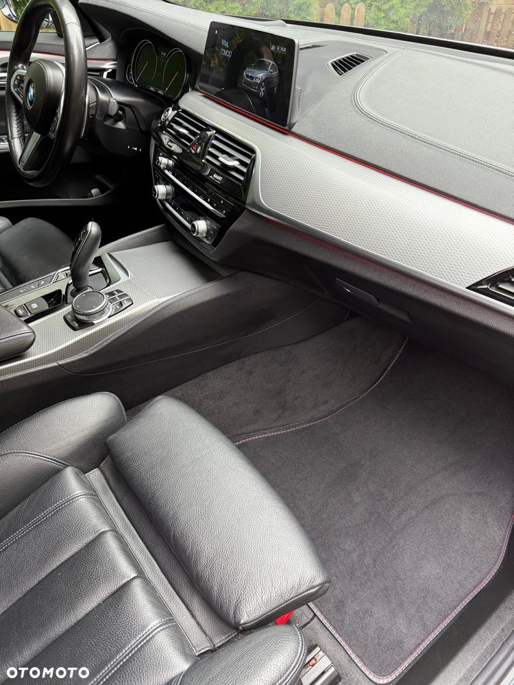 BMW 6GT 630i GPF M Sport sport - 31