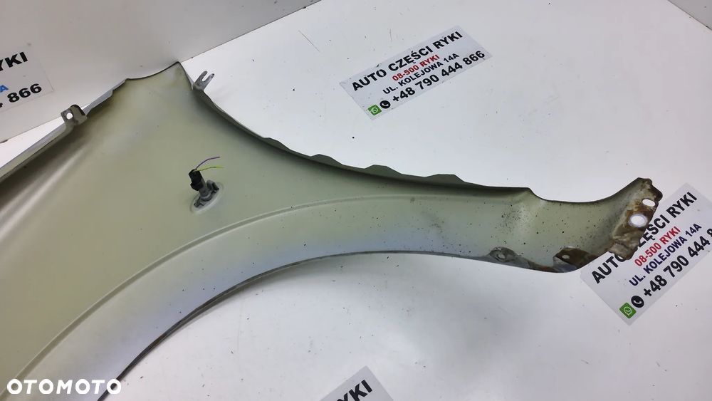 Citroen C3 I Błotnik Prawy Przód - 7