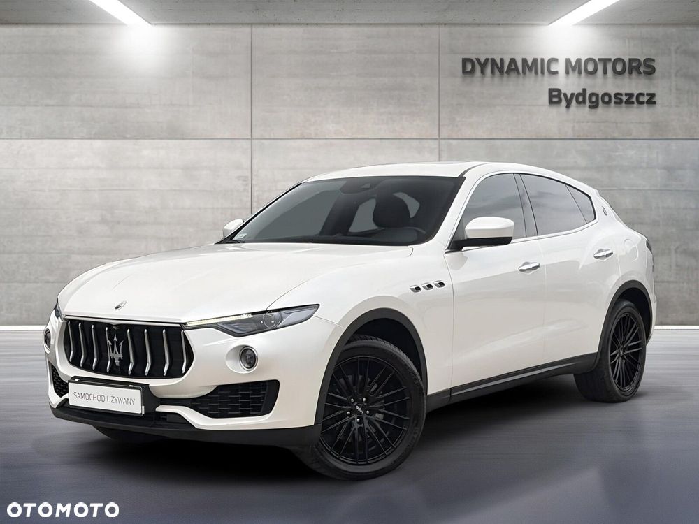 Maserati Levante - 2