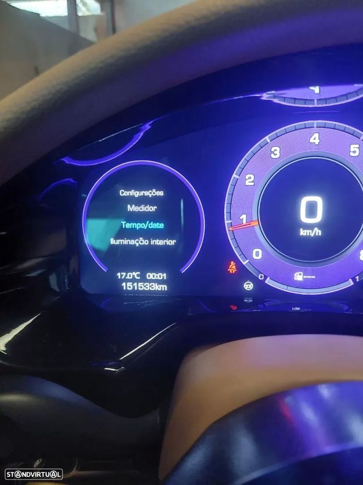 Porsche Panamera Platinum Edition - 5