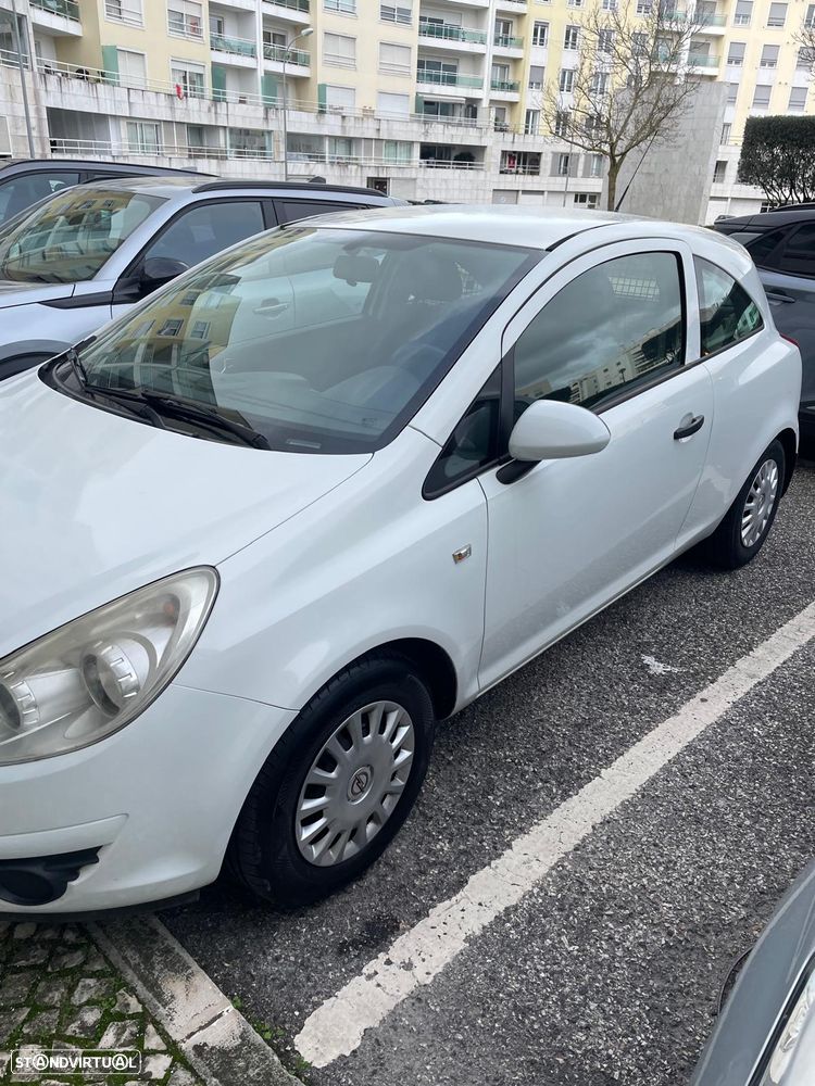 Opel Corsa 1.3 CDTI - 3
