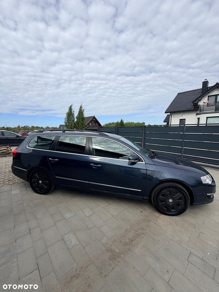 Volkswagen Passat 2.0 TDI DPF Highline - 1