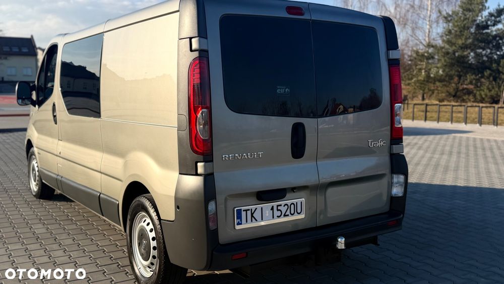 Renault Trafic L2H1 Komfort - 12