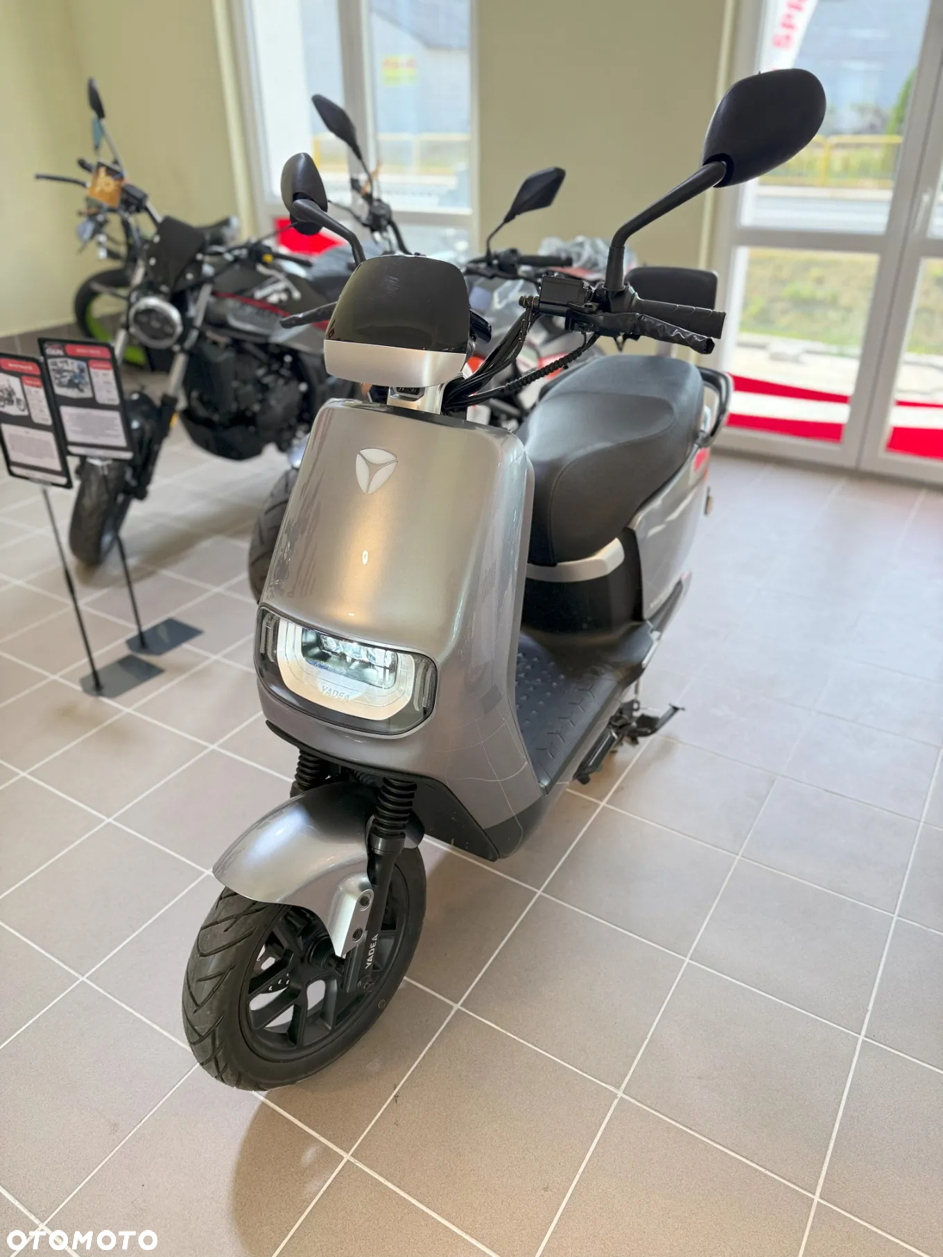 Yadea C-line - 5