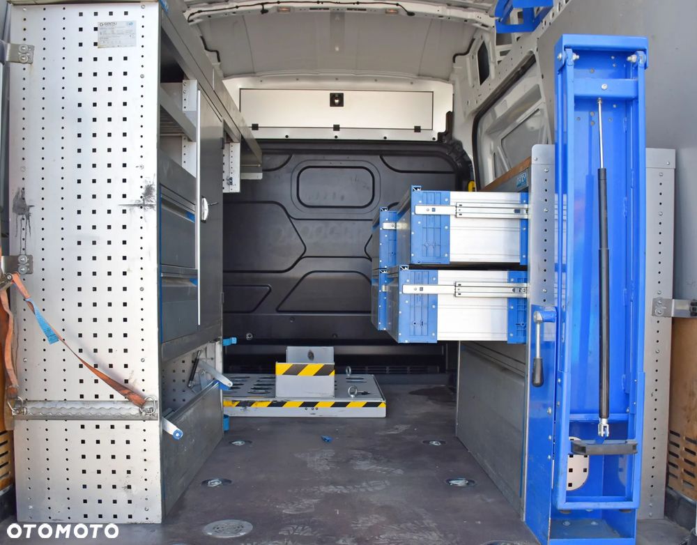 Ford TRANSIT 2.2 * BLASZAK * STAN BDB * 4x4 - 6