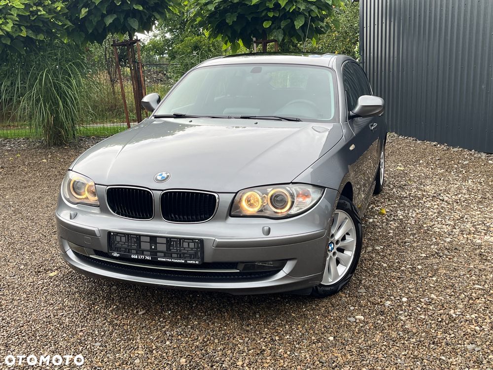 BMW Seria 1 - 9
