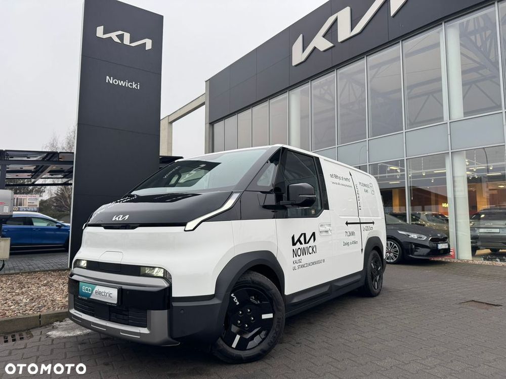 Kia PV5 71.2kWh - 1