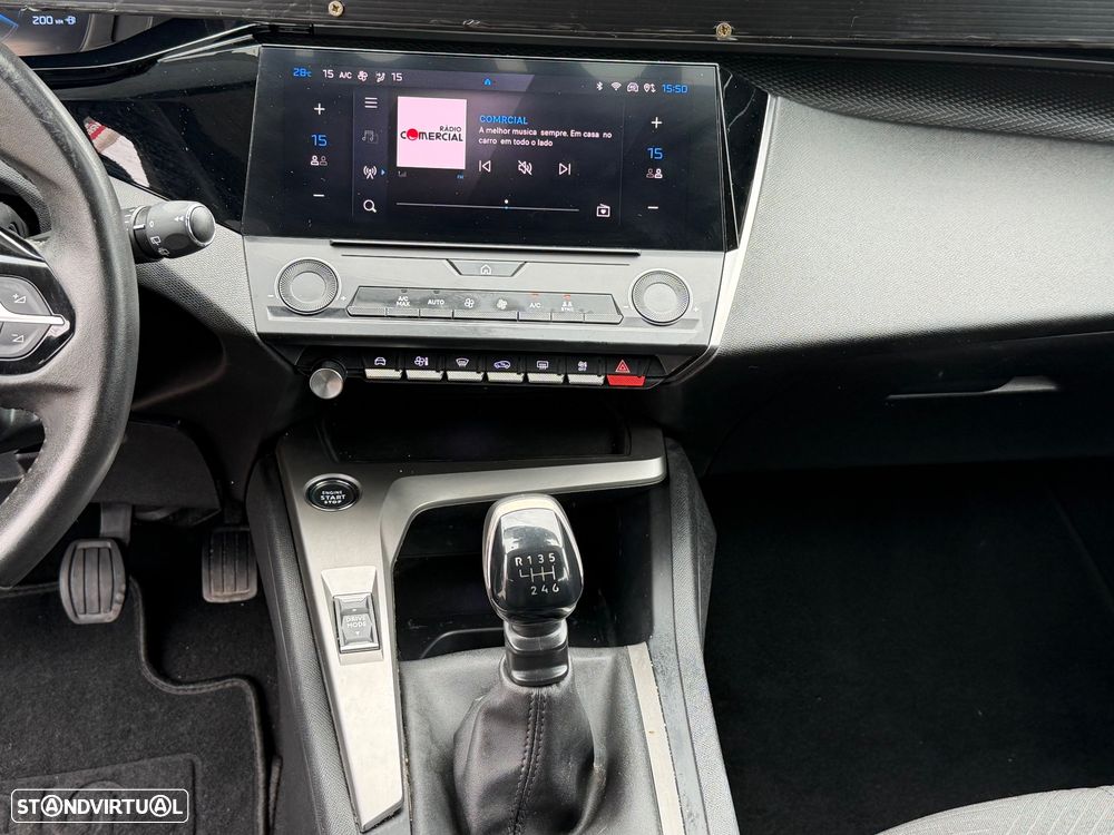 Peugeot 308 SW 1.5 BlueHDi Active Pack - 10