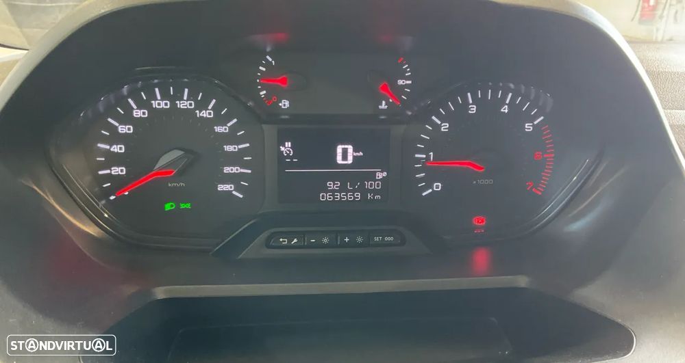 Peugeot Partner 1.5 BlueHDi Premium - IVA Dedutível - 2