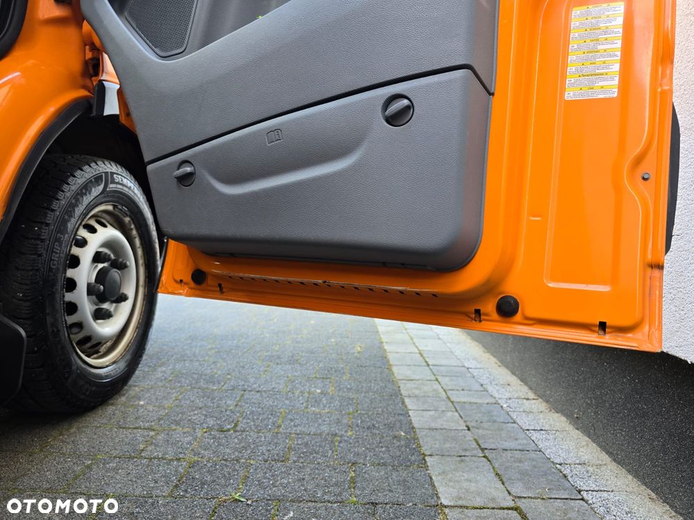 Ford TRANSIT DOKA STRZYNIA - 23