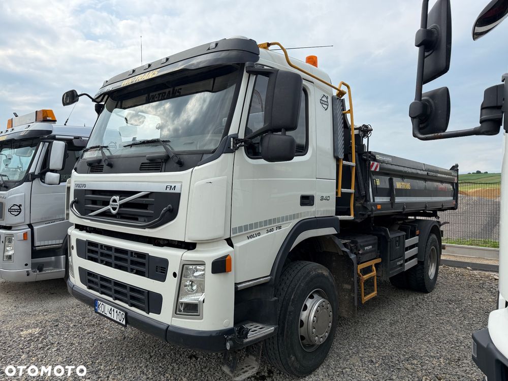 Volvo Fm 340 - 1