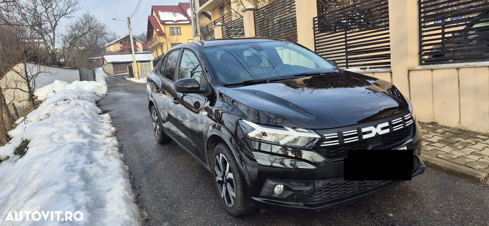 Dacia Logan TCe 90 MT6 Prestige - 3