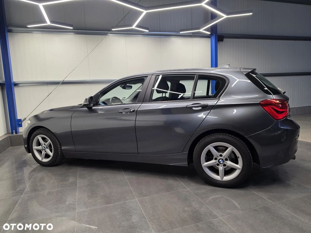 BMW Seria 1 116d EfficientDynamics Edition Sport Line - 15