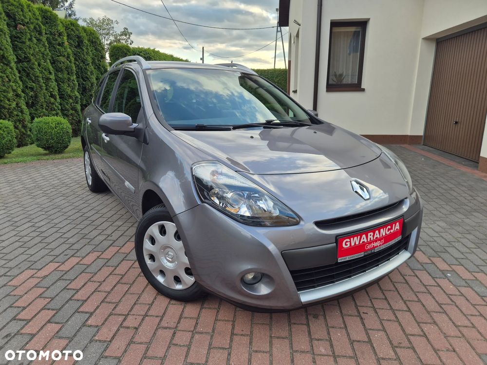 Renault Clio 1.2 16V 75 TomTom Edition - 10