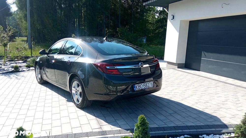 Opel Insignia - 14