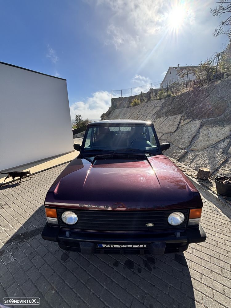 Land Rover Range Rover 1994 photo 4