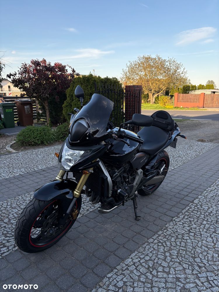 Honda Hornet - 5