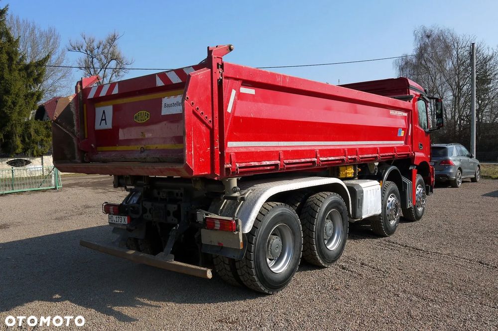 Mercedes-Benz AROCS - 3